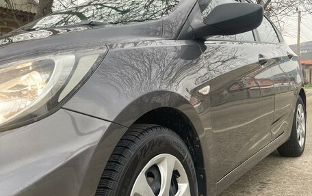 Hyundai Accent IV, 2012 год, 620 000 рублей, 5 фотография