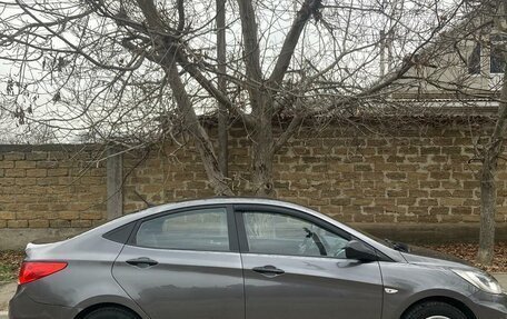 Hyundai Accent IV, 2012 год, 620 000 рублей, 7 фотография