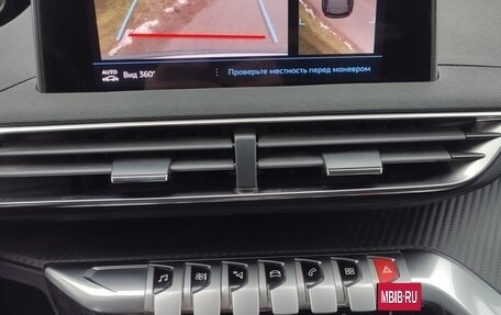 Peugeot 3008 II, 2018 год, 1 850 000 рублей, 8 фотография