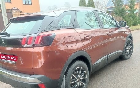 Peugeot 3008 II, 2018 год, 1 850 000 рублей, 12 фотография