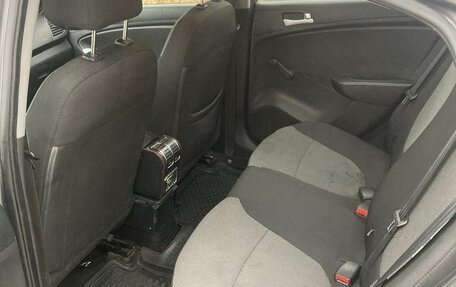 Hyundai Accent IV, 2012 год, 620 000 рублей, 11 фотография