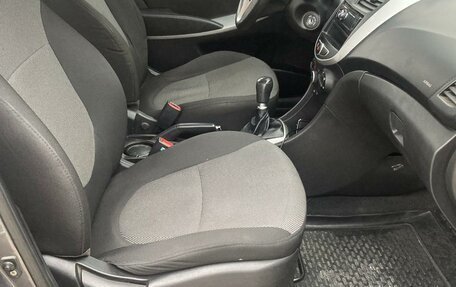 Hyundai Accent IV, 2012 год, 620 000 рублей, 15 фотография