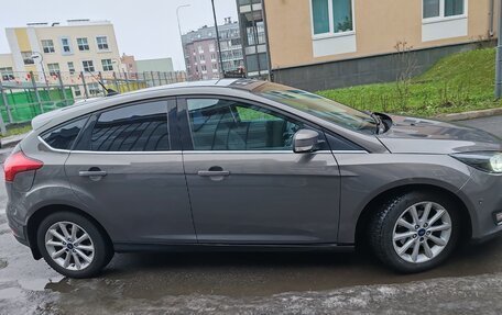 Ford Focus III, 2017 год, 1 050 000 рублей, 2 фотография