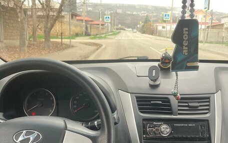 Hyundai Accent IV, 2012 год, 620 000 рублей, 17 фотография