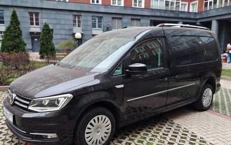 Volkswagen Caddy IV, 2019 год, 3 500 000 рублей, 3 фотография