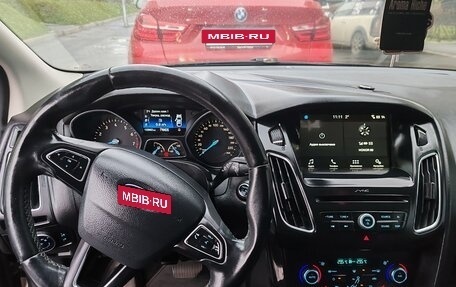 Ford Focus III, 2017 год, 1 050 000 рублей, 4 фотография