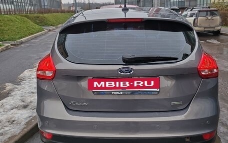 Ford Focus III, 2017 год, 1 050 000 рублей, 3 фотография