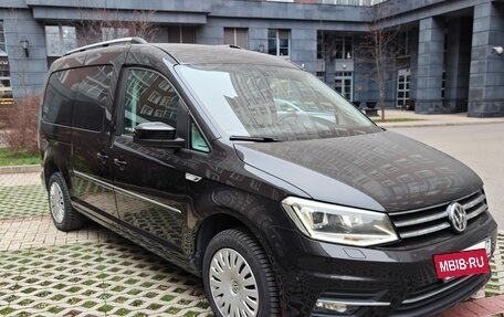 Volkswagen Caddy IV, 2019 год, 3 500 000 рублей, 2 фотография