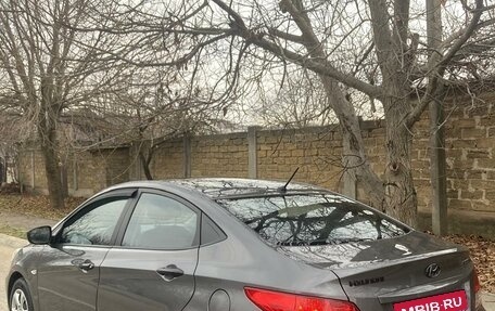 Hyundai Accent IV, 2012 год, 620 000 рублей, 13 фотография