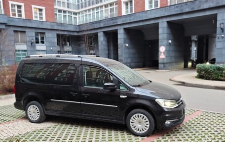 Volkswagen Caddy IV, 2019 год, 3 500 000 рублей, 9 фотография