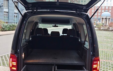 Volkswagen Caddy IV, 2019 год, 3 500 000 рублей, 13 фотография