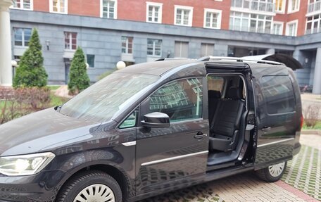 Volkswagen Caddy IV, 2019 год, 3 500 000 рублей, 16 фотография