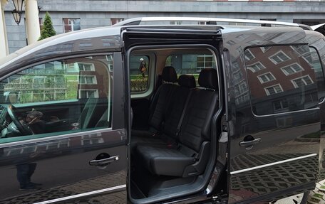 Volkswagen Caddy IV, 2019 год, 3 500 000 рублей, 18 фотография