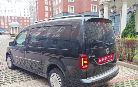 Volkswagen Caddy IV, 2019 год, 3 500 000 рублей, 5 фотография