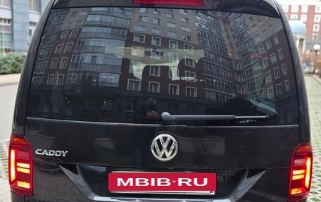 Volkswagen Caddy IV, 2019 год, 3 500 000 рублей, 10 фотография