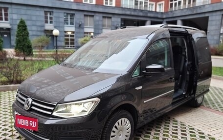 Volkswagen Caddy IV, 2019 год, 3 500 000 рублей, 17 фотография
