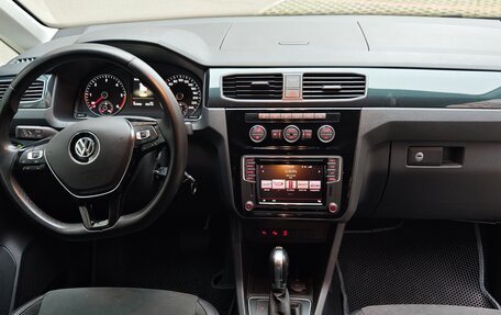 Volkswagen Caddy IV, 2019 год, 3 500 000 рублей, 21 фотография