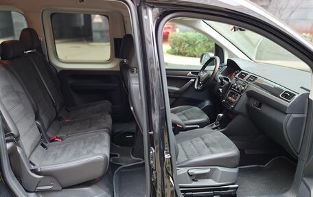 Volkswagen Caddy IV, 2019 год, 3 500 000 рублей, 23 фотография