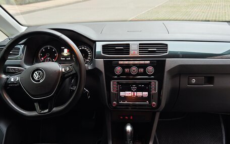 Volkswagen Caddy IV, 2019 год, 3 500 000 рублей, 22 фотография