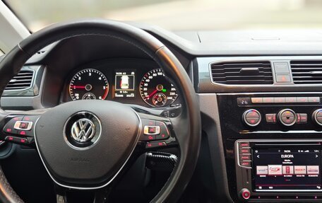 Volkswagen Caddy IV, 2019 год, 3 500 000 рублей, 31 фотография