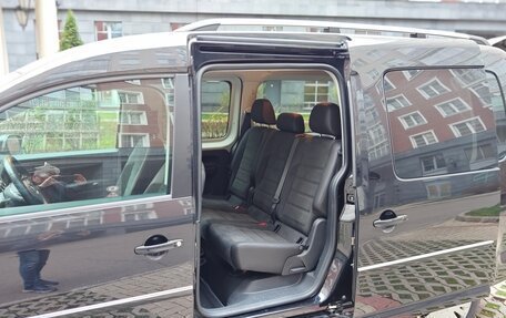 Volkswagen Caddy IV, 2019 год, 3 500 000 рублей, 28 фотография