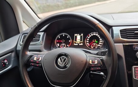 Volkswagen Caddy IV, 2019 год, 3 500 000 рублей, 30 фотография