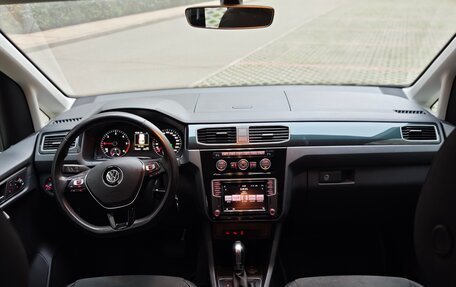 Volkswagen Caddy IV, 2019 год, 3 500 000 рублей, 29 фотография