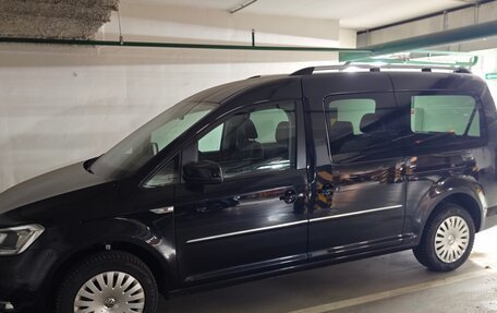 Volkswagen Caddy IV, 2019 год, 3 500 000 рублей, 32 фотография