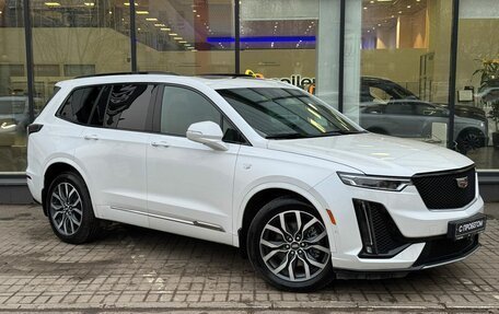 Cadillac XT6 I, 2020 год, 4 424 000 рублей, 3 фотография