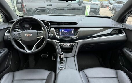 Cadillac XT6 I, 2020 год, 4 424 000 рублей, 9 фотография