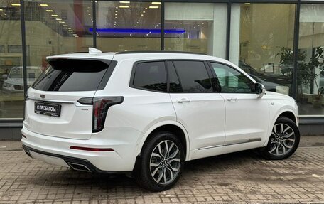 Cadillac XT6 I, 2020 год, 4 424 000 рублей, 8 фотография