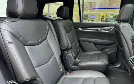 Cadillac XT6 I, 2020 год, 4 424 000 рублей, 11 фотография