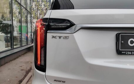 Cadillac XT6 I, 2020 год, 4 424 000 рублей, 15 фотография