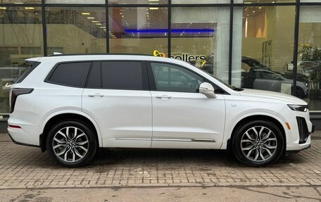 Cadillac XT6 I, 2020 год, 4 424 000 рублей, 4 фотография