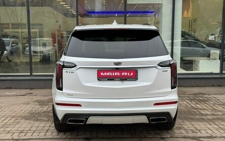 Cadillac XT6 I, 2020 год, 4 424 000 рублей, 7 фотография