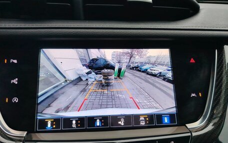 Cadillac XT6 I, 2020 год, 4 424 000 рублей, 27 фотография