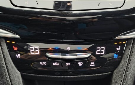 Cadillac XT6 I, 2020 год, 4 424 000 рублей, 21 фотография