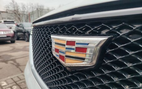 Cadillac XT6 I, 2020 год, 4 424 000 рублей, 16 фотография