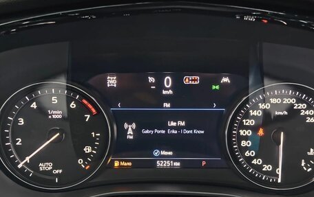 Cadillac XT6 I, 2020 год, 4 424 000 рублей, 29 фотография