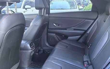 Hyundai Elantra, 2022 год, 1 033 000 рублей, 8 фотография