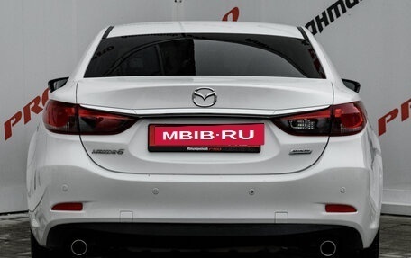 Mazda 6, 2016 год, 1 658 000 рублей, 6 фотография