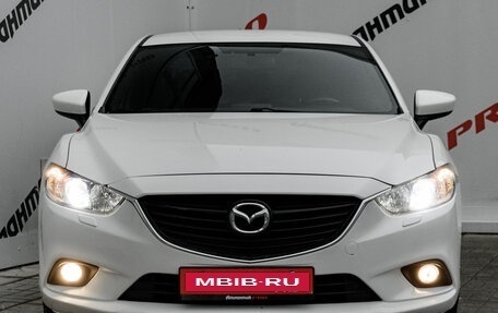 Mazda 6, 2016 год, 1 658 000 рублей, 2 фотография