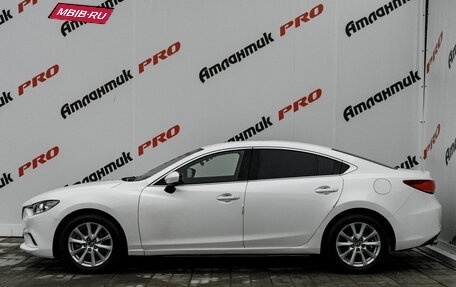 Mazda 6, 2016 год, 1 658 000 рублей, 8 фотография