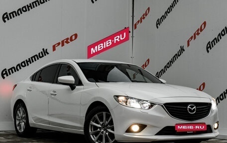 Mazda 6, 2016 год, 1 658 000 рублей, 3 фотография