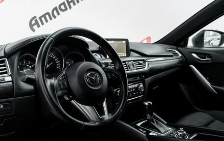 Mazda 6, 2016 год, 1 658 000 рублей, 11 фотография