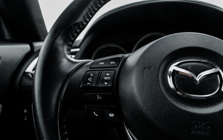 Mazda 6, 2016 год, 1 658 000 рублей, 15 фотография