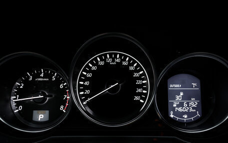 Mazda 6, 2016 год, 1 658 000 рублей, 17 фотография