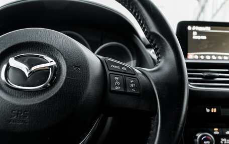 Mazda 6, 2016 год, 1 658 000 рублей, 16 фотография