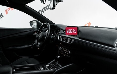 Mazda 6, 2016 год, 1 658 000 рублей, 13 фотография