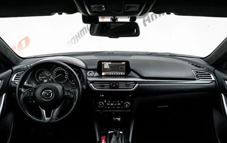 Mazda 6, 2016 год, 1 658 000 рублей, 12 фотография